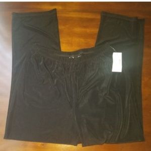 Maggie Barnes 0X 14/16 Womens Casual Pants